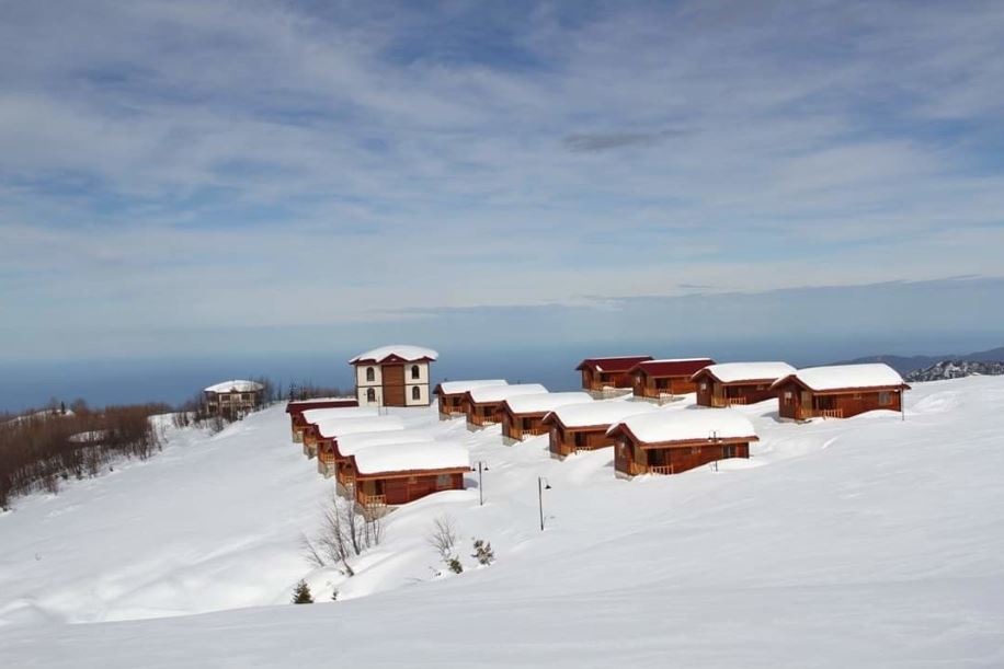Handüzü Tatil Köyü