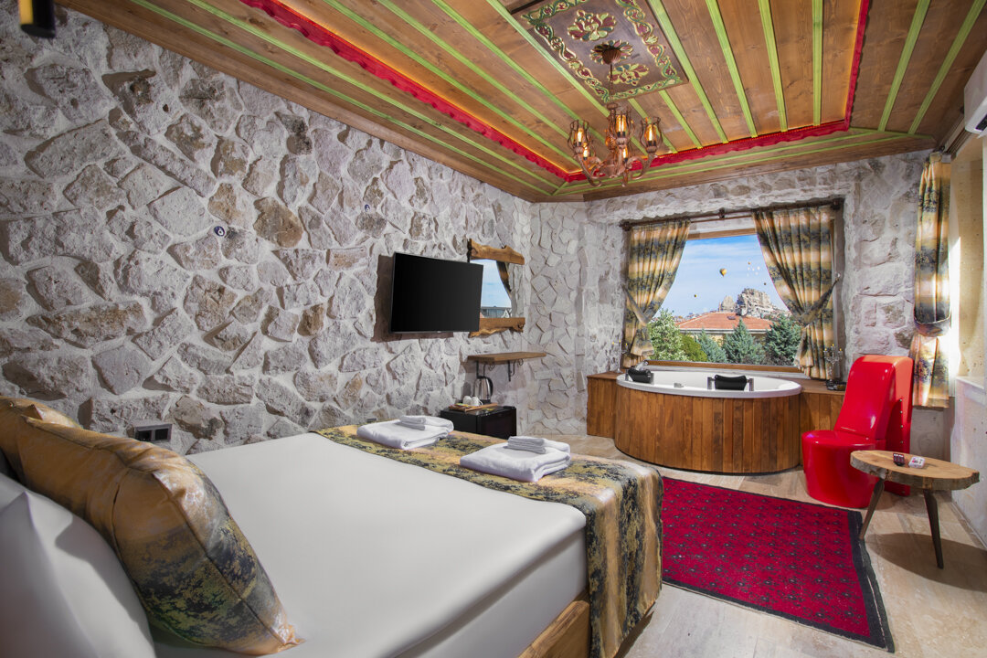 Deluxe Room (Jacuzzi)
