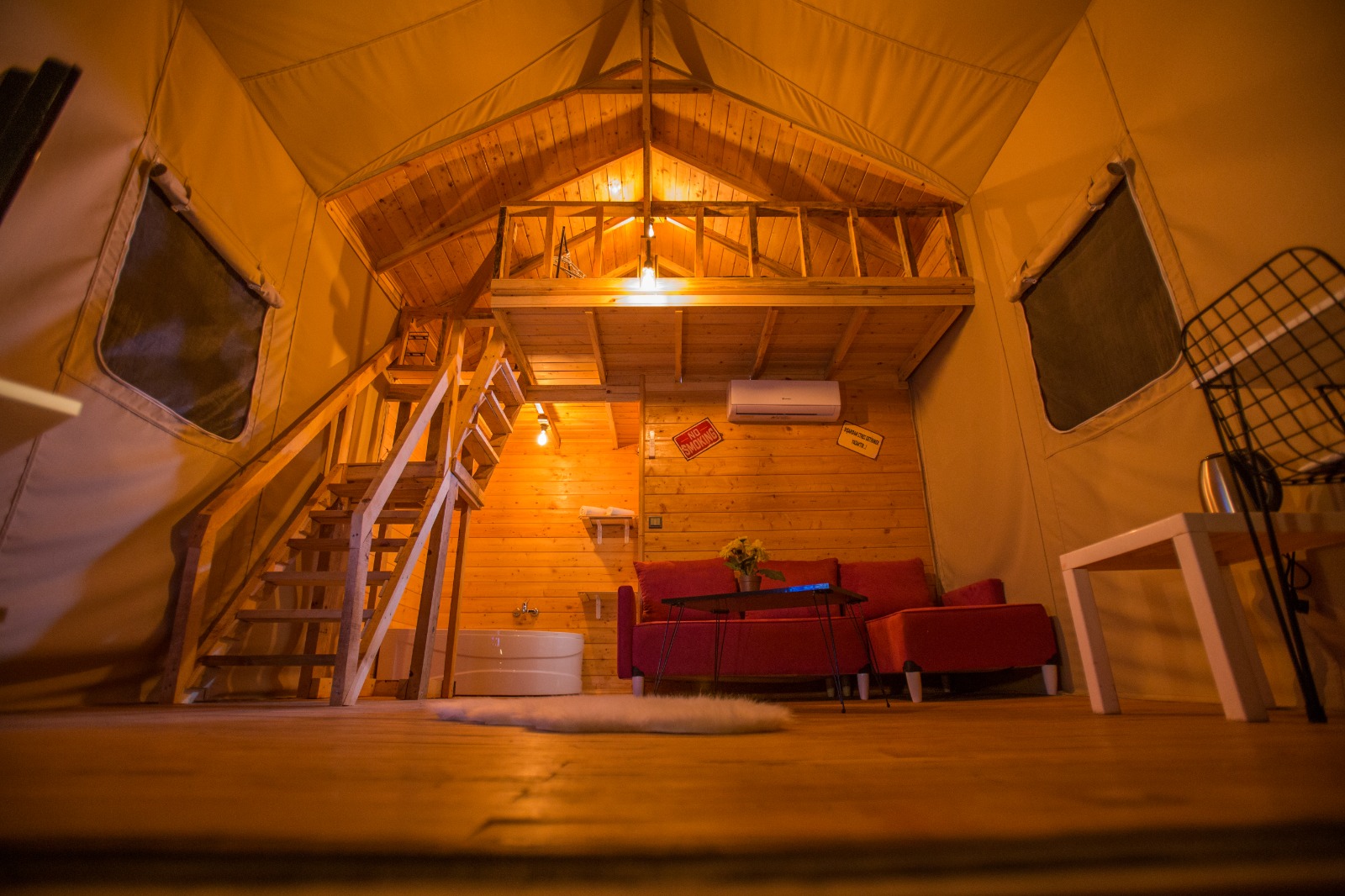 The Hill Glamping Hotel