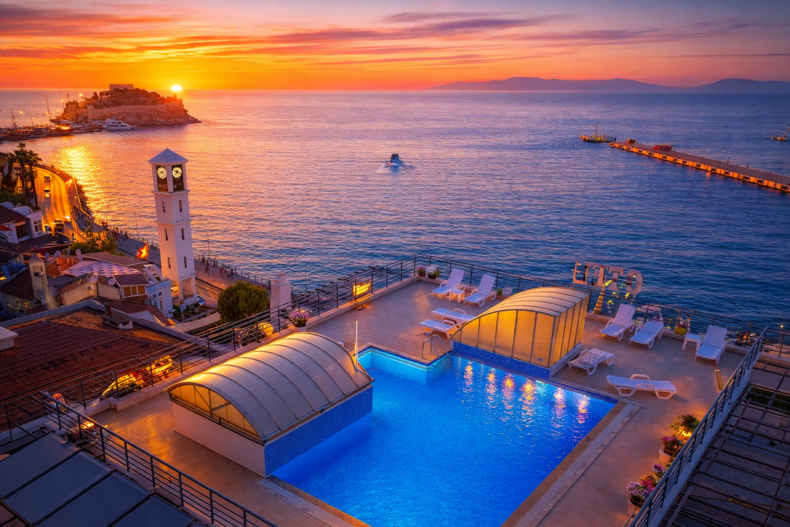 Kayhanbey Otel Kuşadası · 19