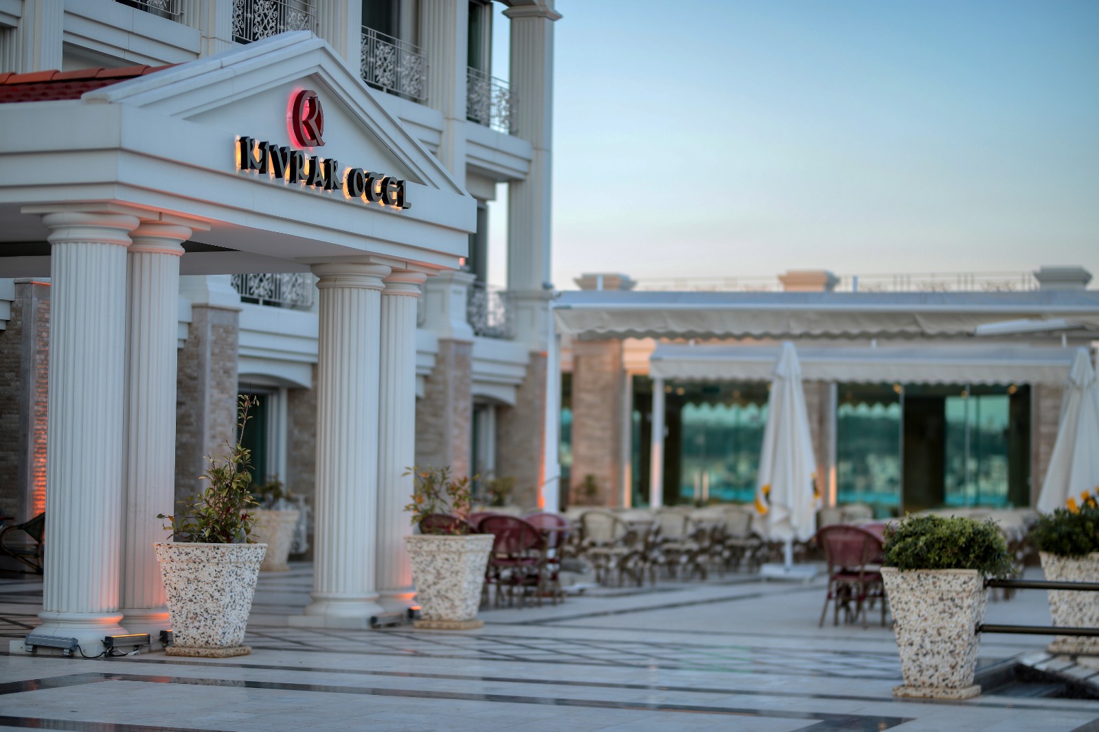 Cunda Kıvrak Otel