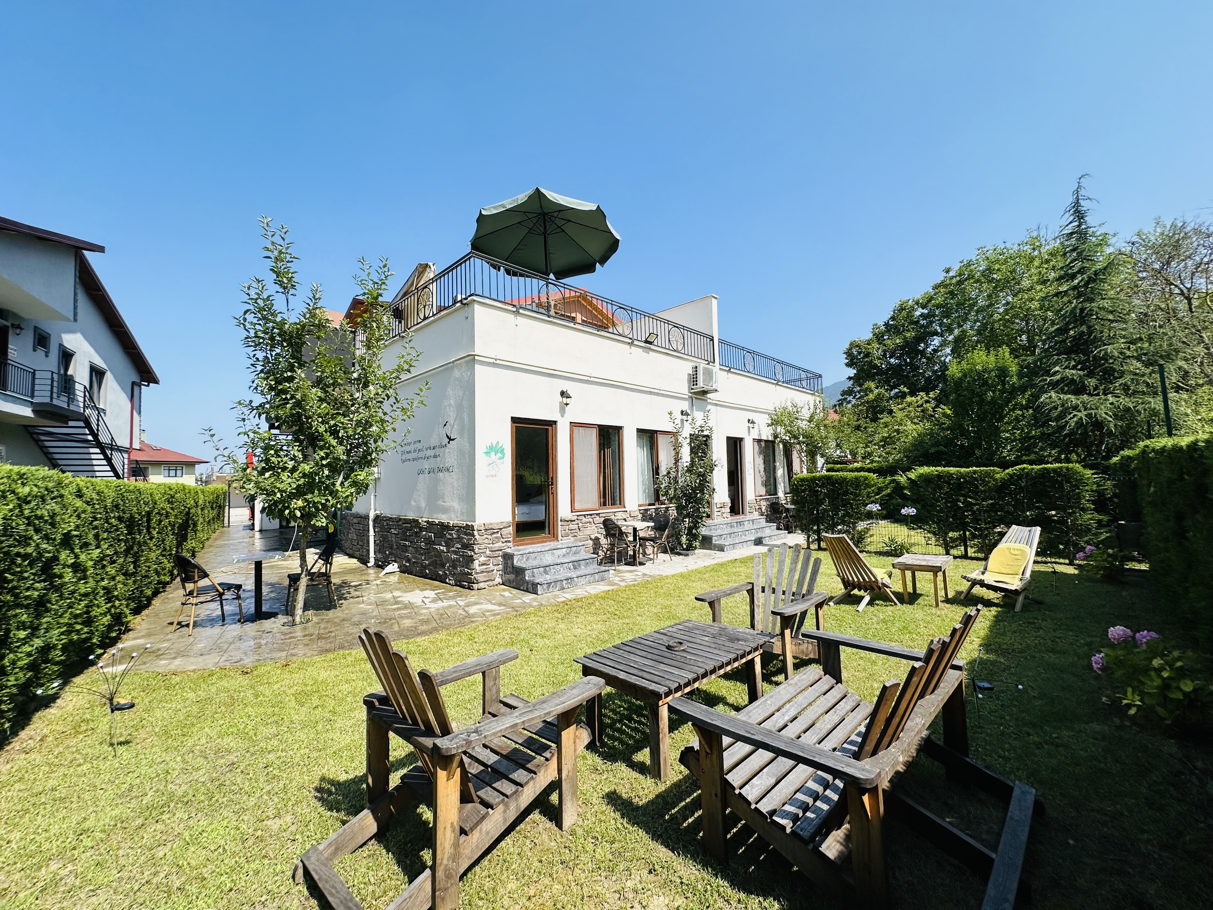 Maşukiye Otel