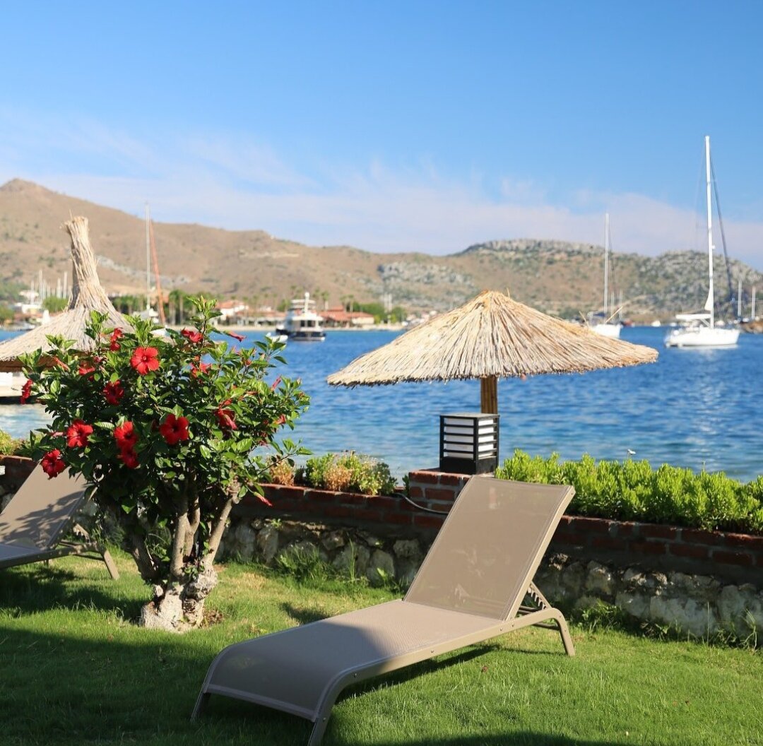 Begovina Otel Selimiye