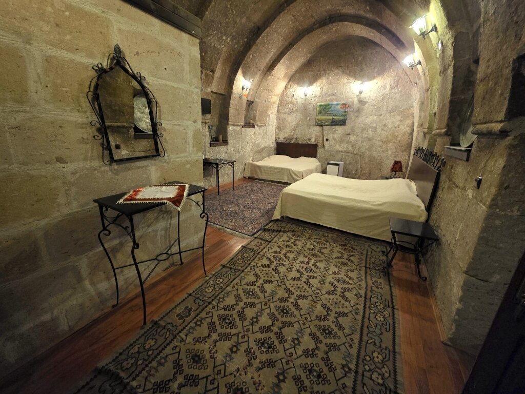 Kapadokya Ihlara Konakları and Caves · 481