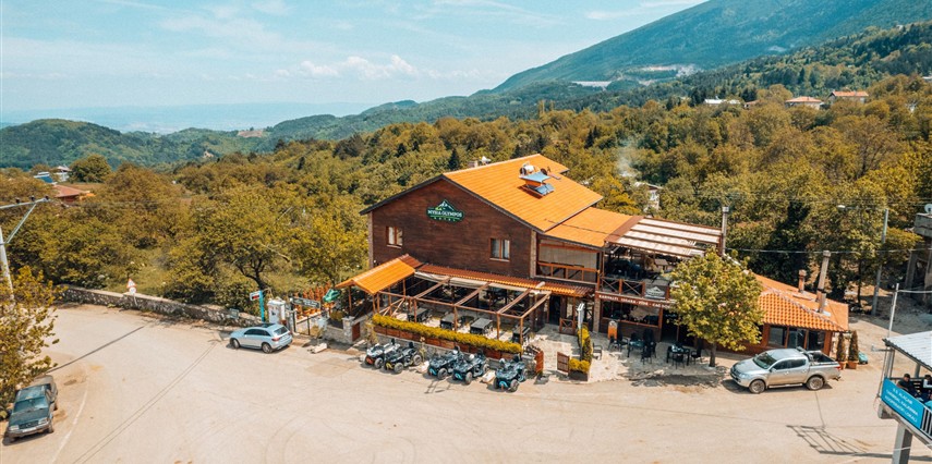 Mysia Olympos Hotel