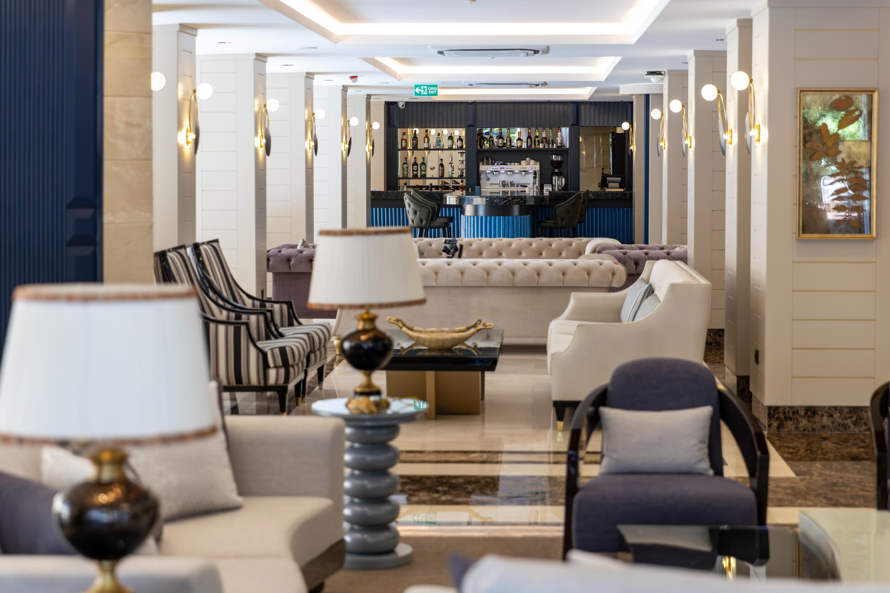 Delta Hotels By Marriott Antalya Lara (+18 Adult Only) galeri 4