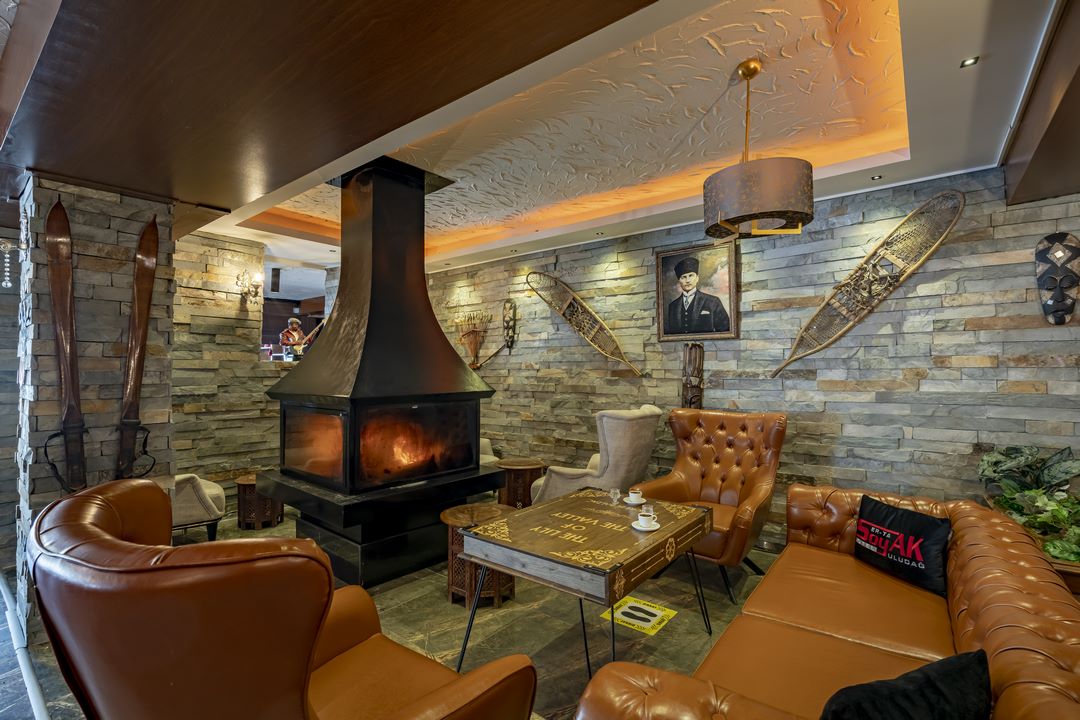 Erta Soyak Otel Uludağ