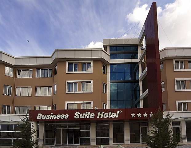 Business Hotel Çerkezköy