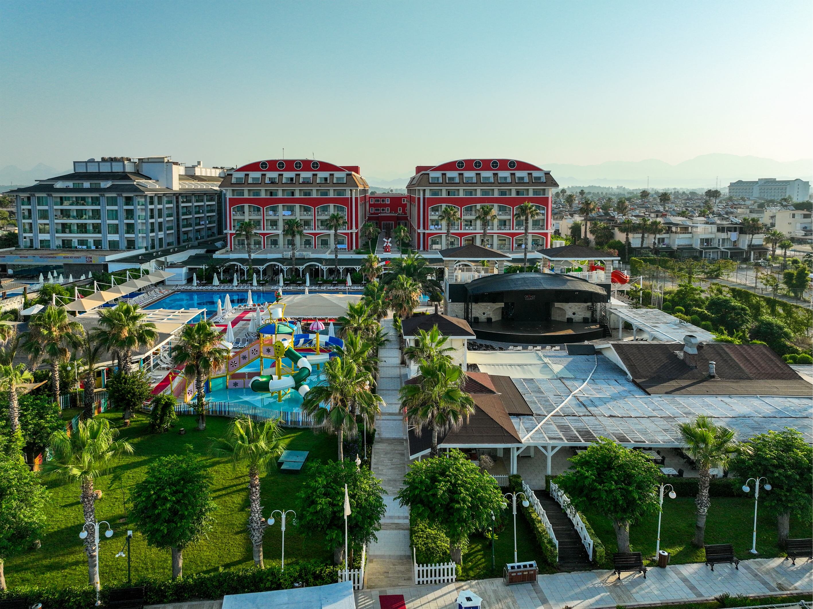 Orange County Belek