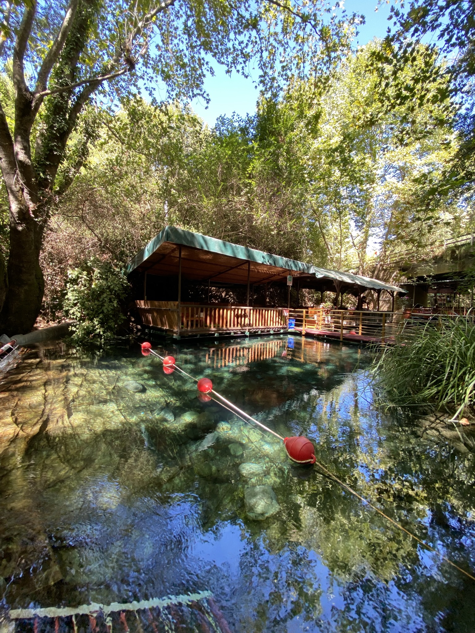 Yuvarlakçay Çınar Otel