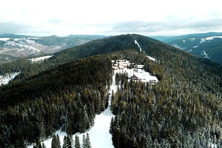 Jura Hotels Ilgaz Mountain Resort