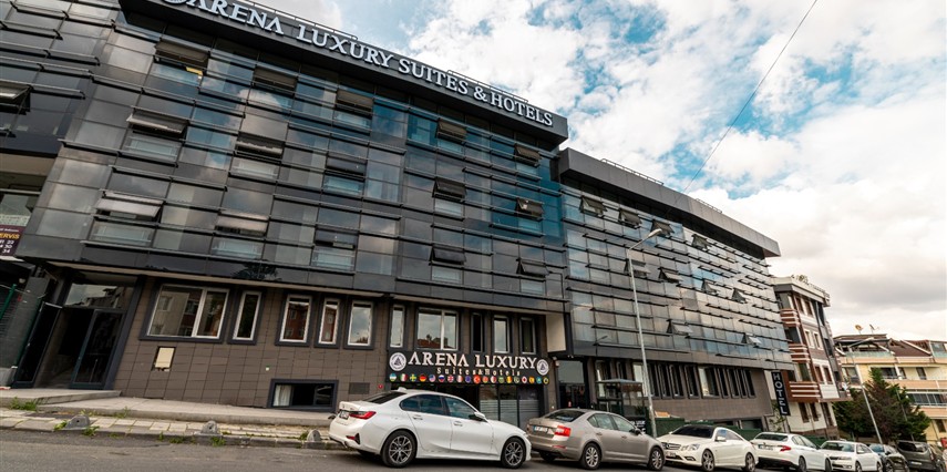 Royal Luxury Hotels Suites