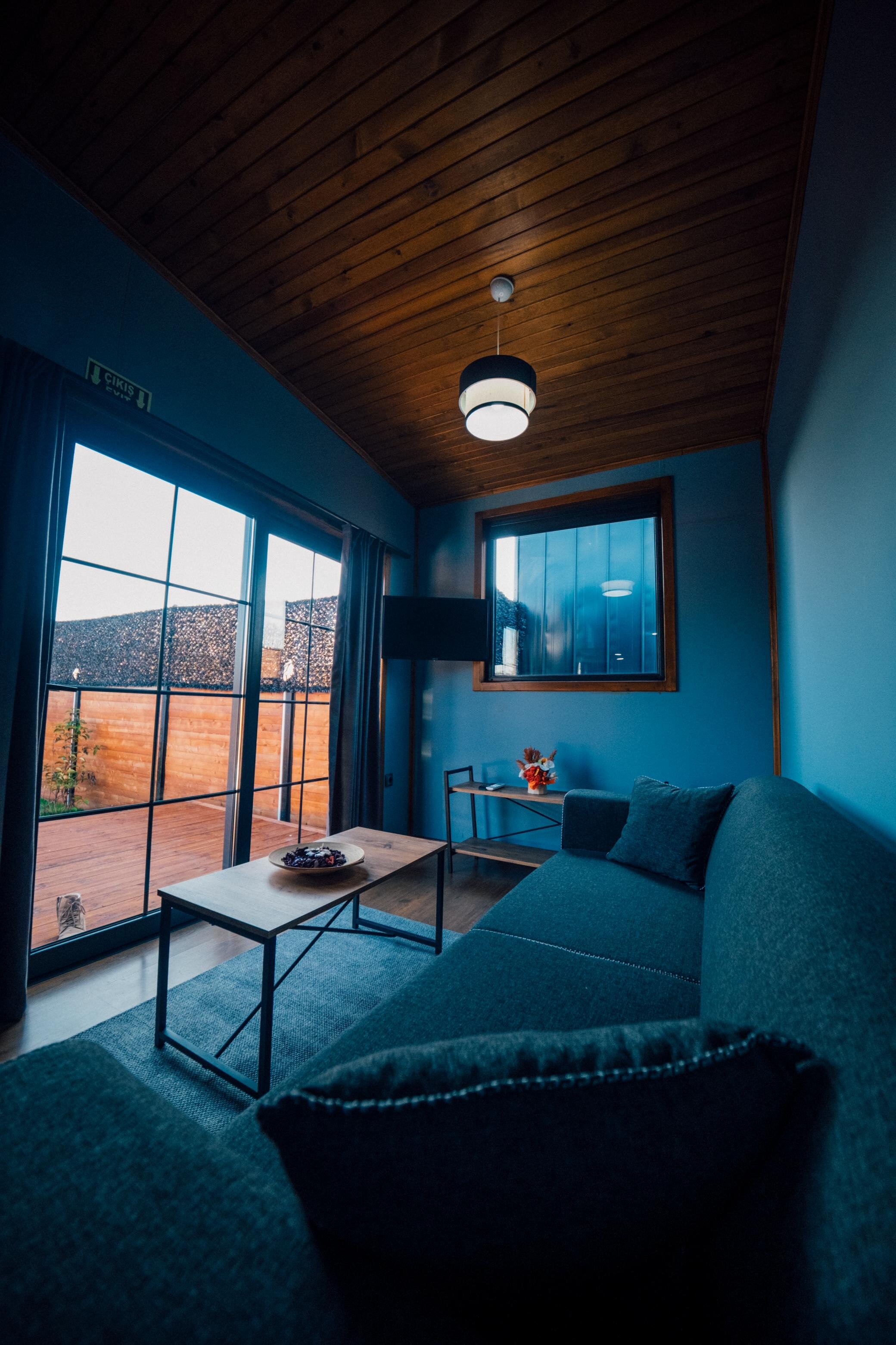 Tiny House ( Özel Isıtmalı Havuzlu )