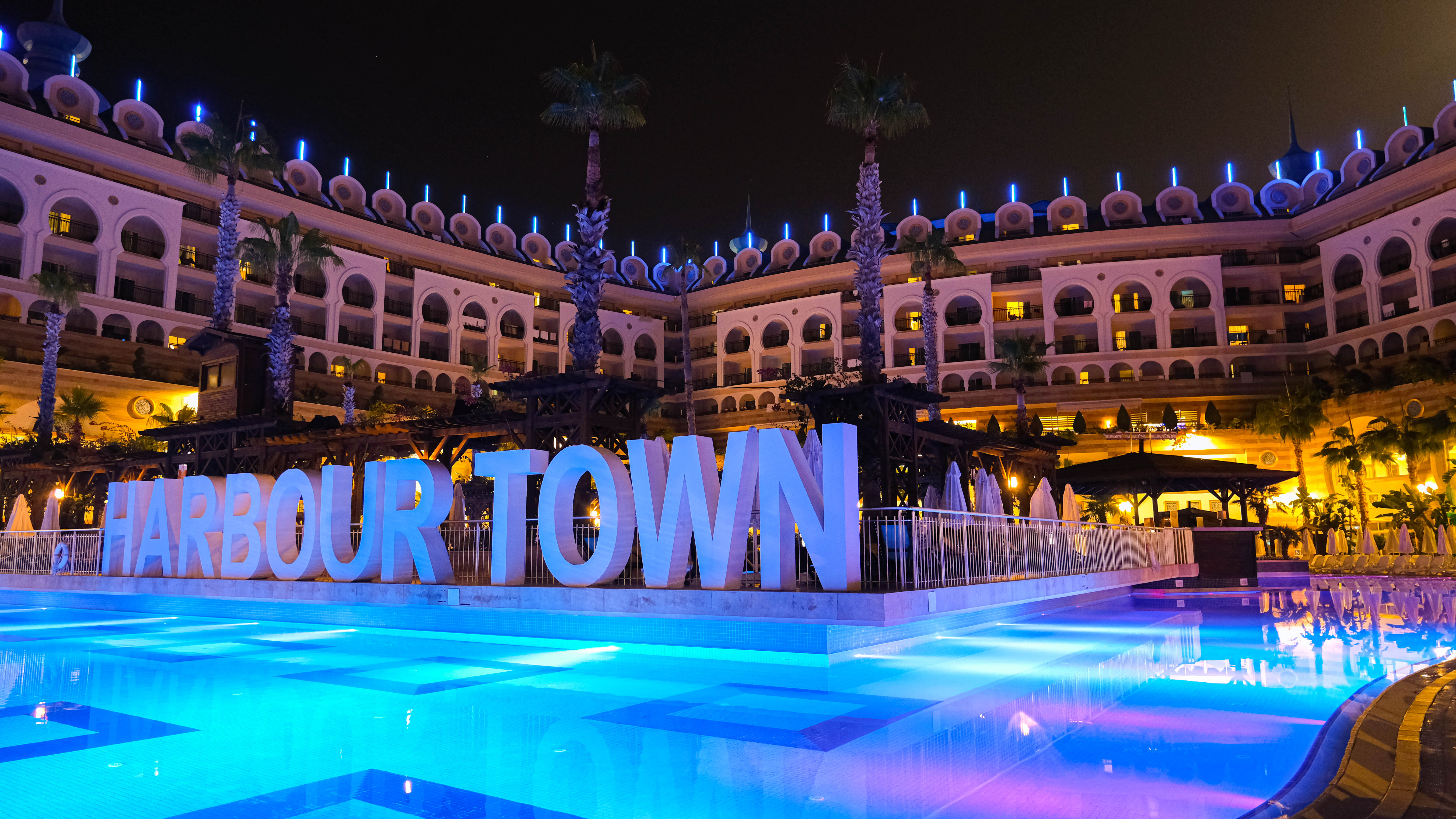 Crystal Sunset Luxury Resort & Spa