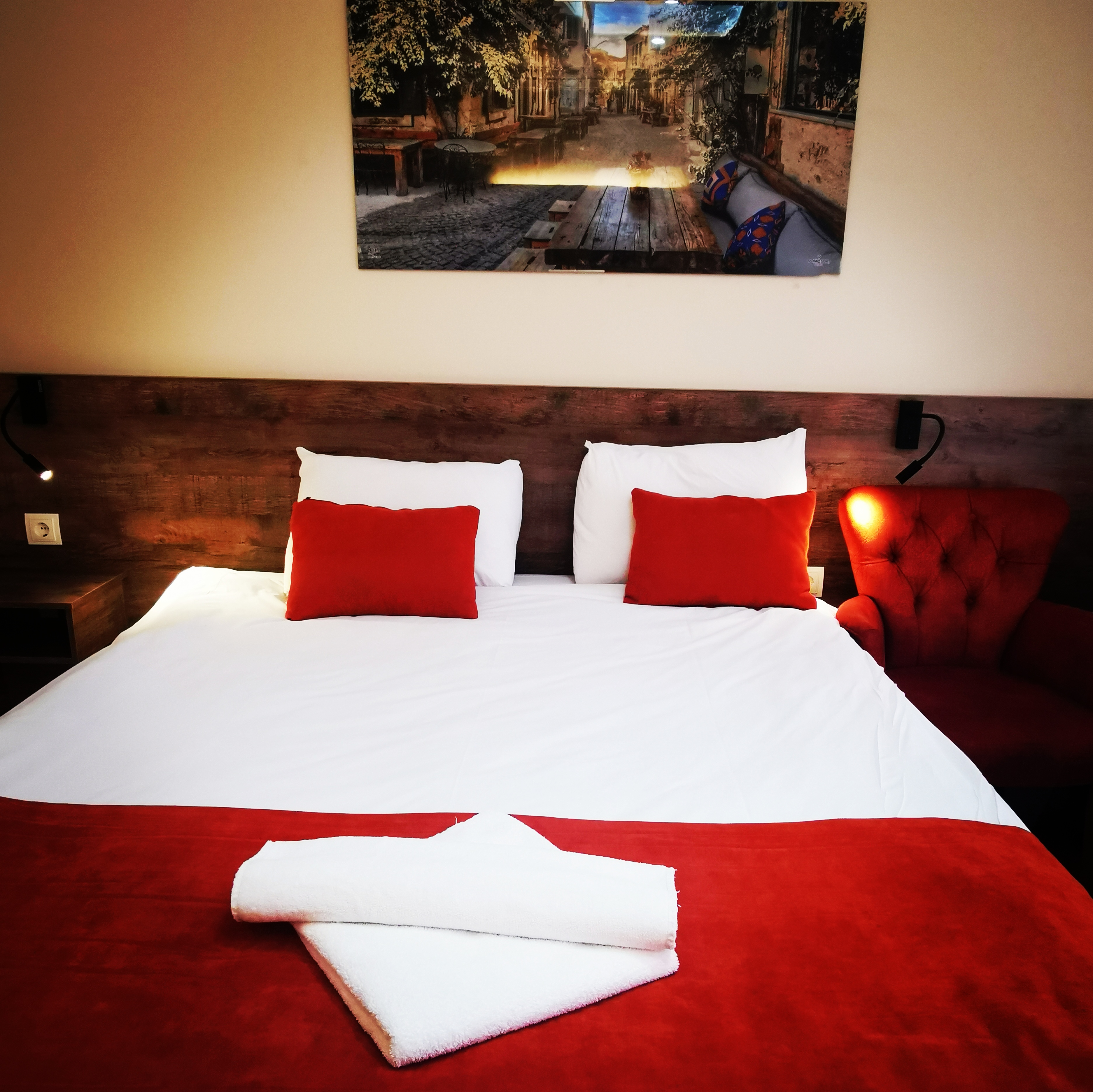 Ador Troia Otel
