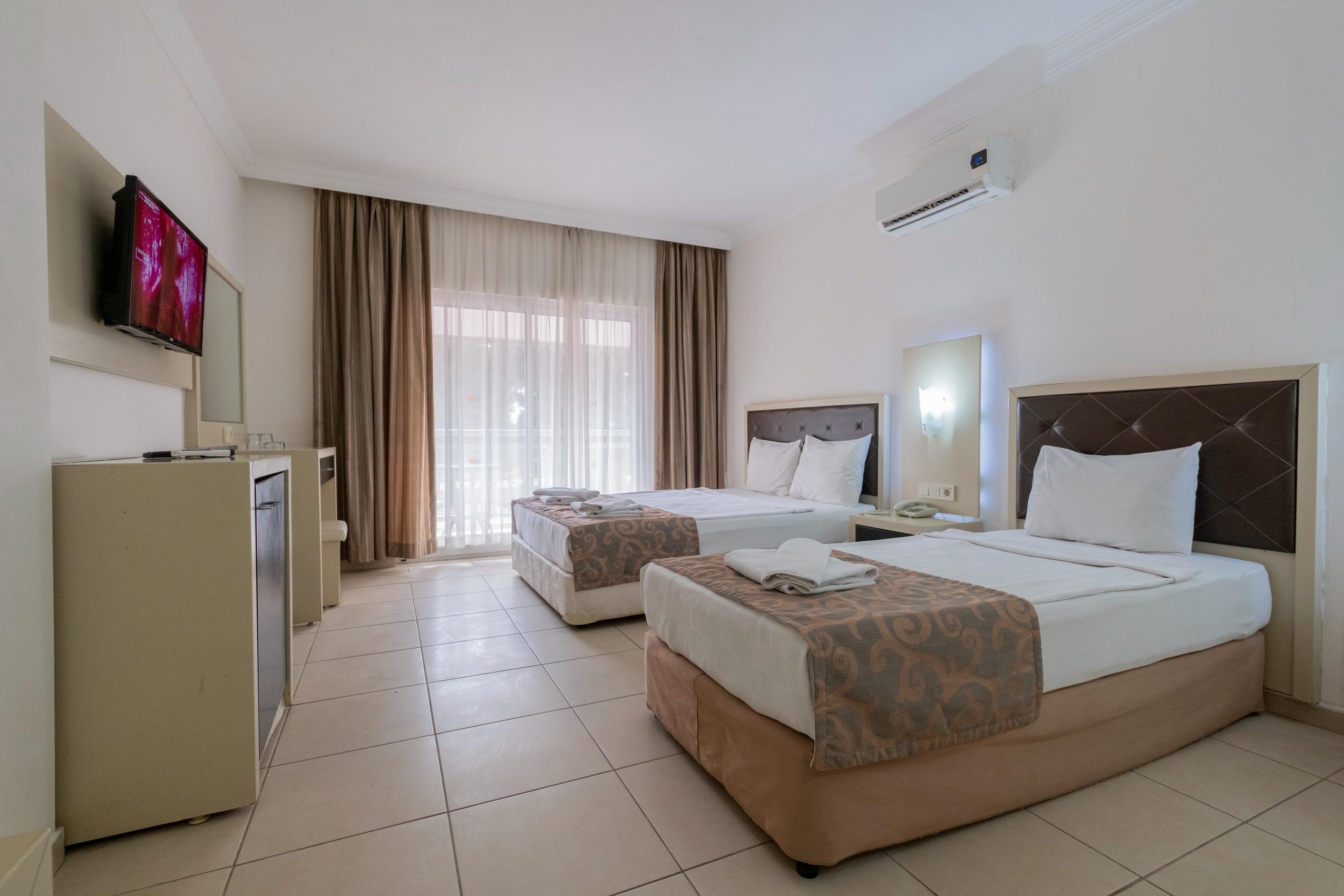 Asrın Beach Hotel galeri 2