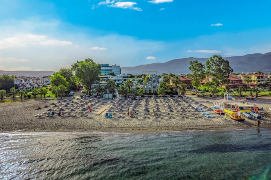 Flora Garden Ephesus