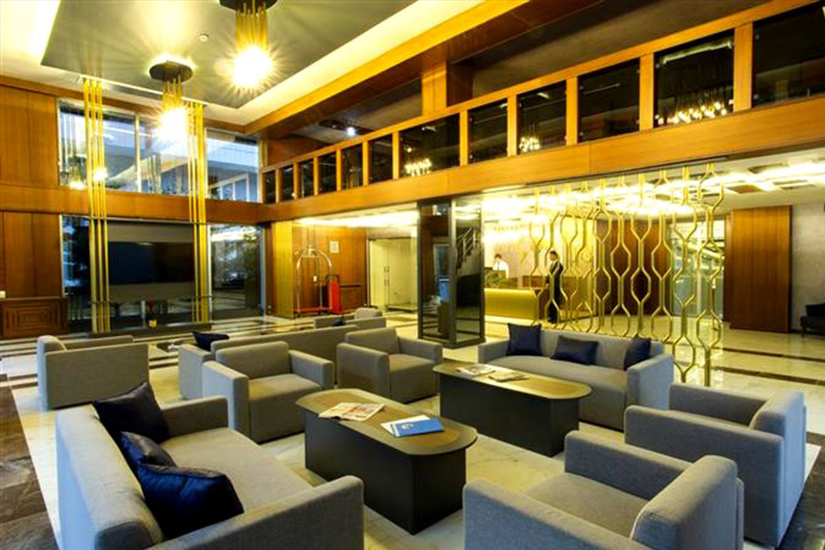 The Bostancı Hotel