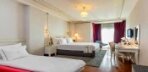 Economy Triple Room on the ground floor Görseli