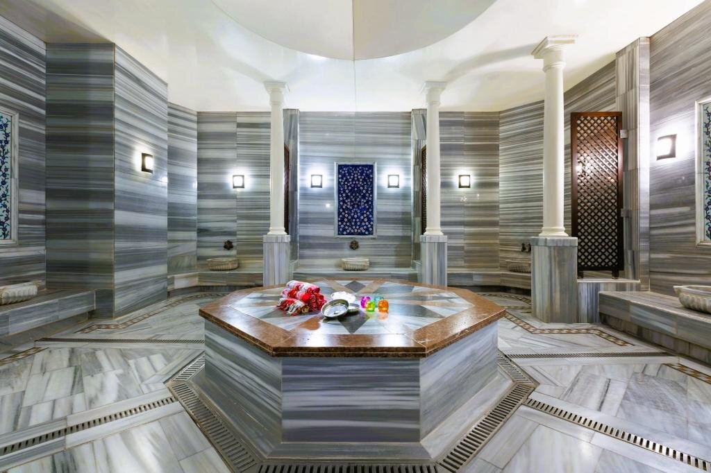 Wyndham Grand İzmir Özdilek Thermal & Spa Rezervasyon