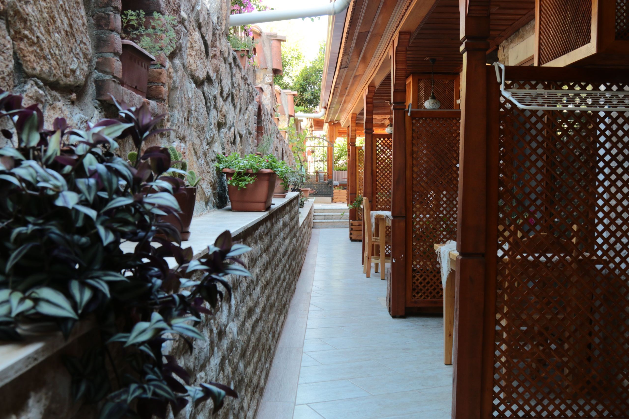 Akyaka Gümüş Konak