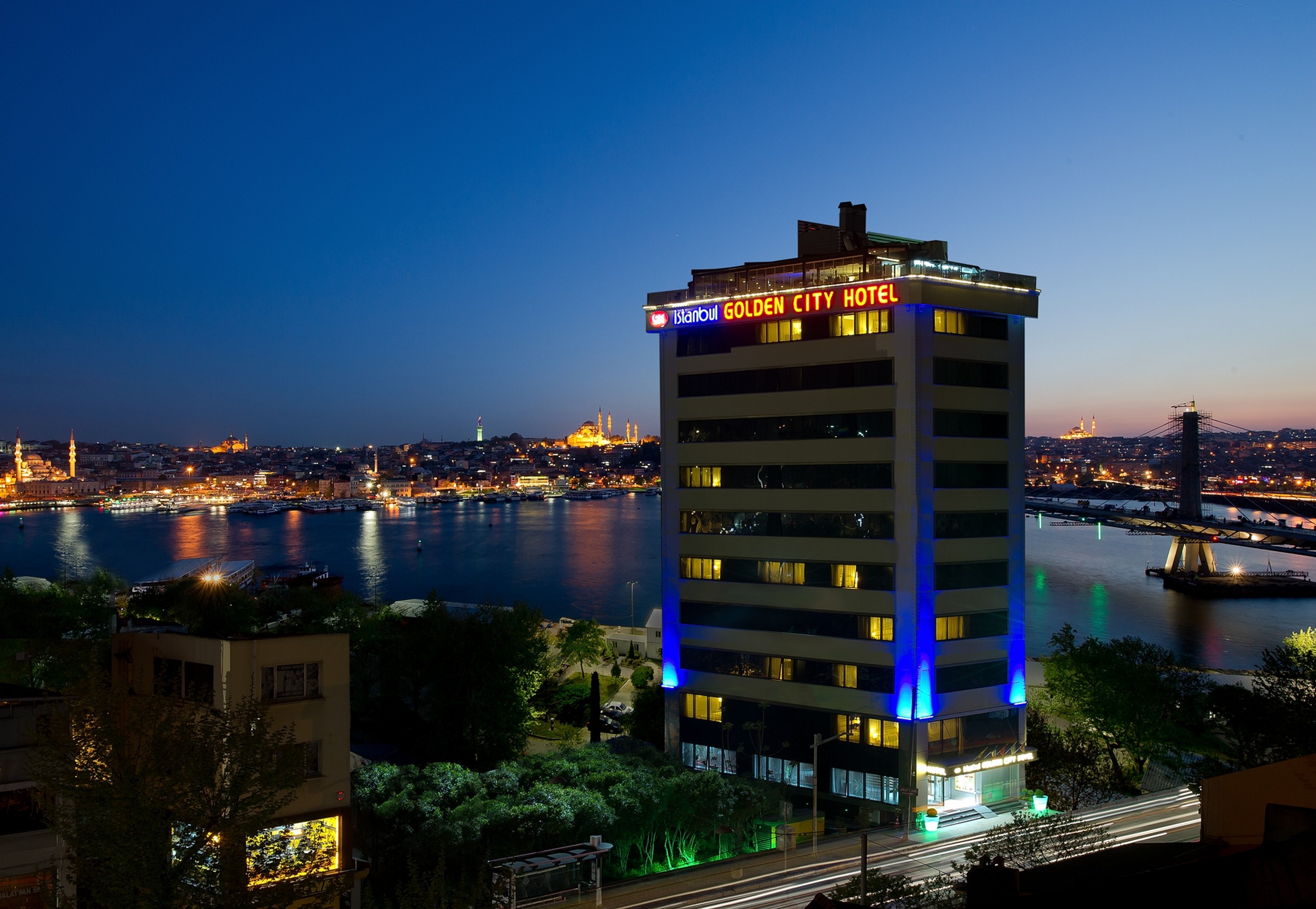 Golden City Hotel İstanbul