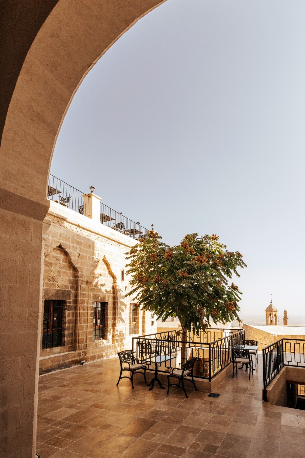 Kale Konak Hotel galeri 8