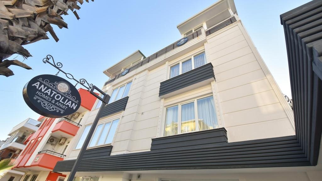 Anatolian Homes Apart Hotel galeri 10