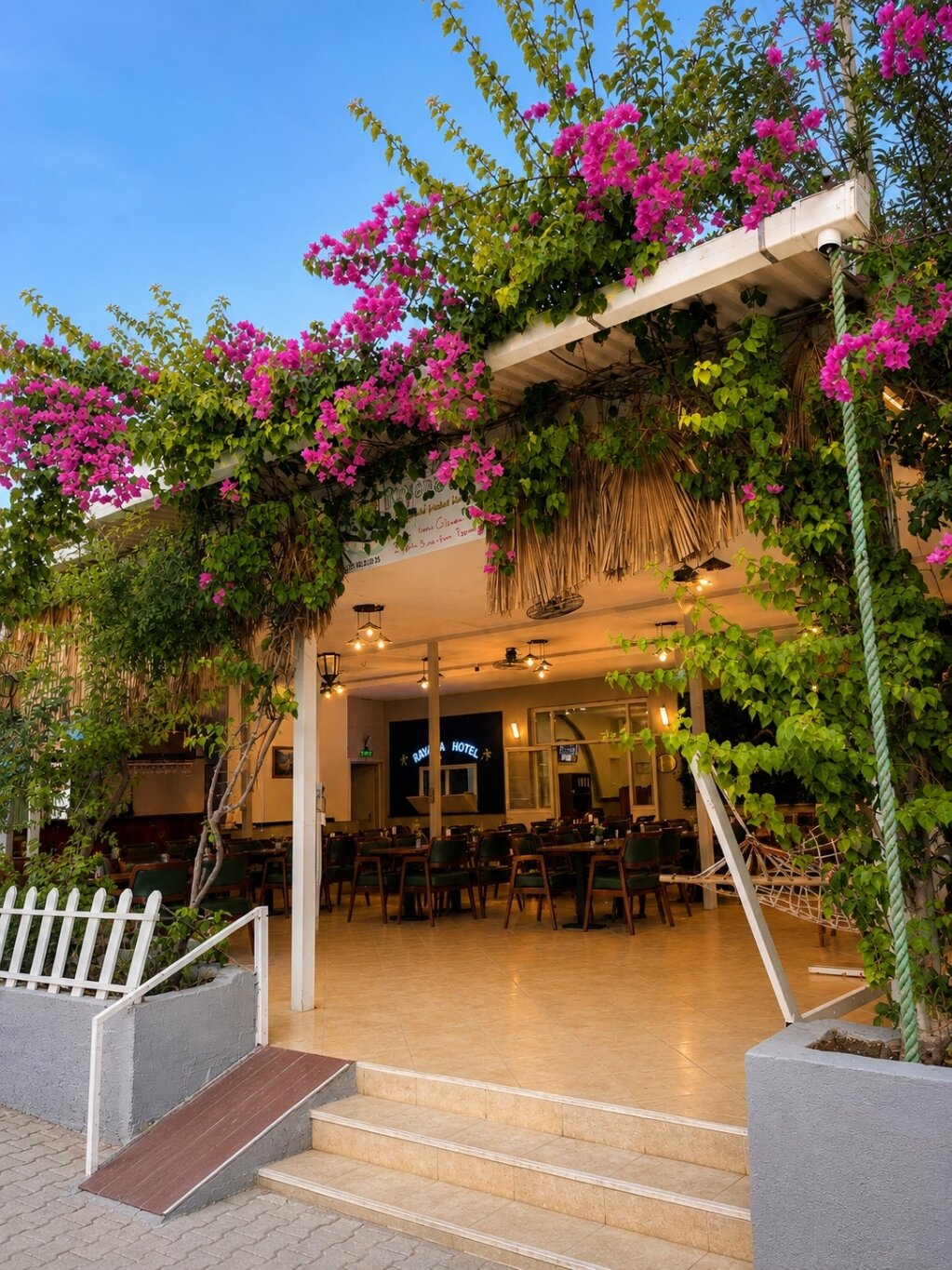 By Rayana Hotel Bozburun · 4