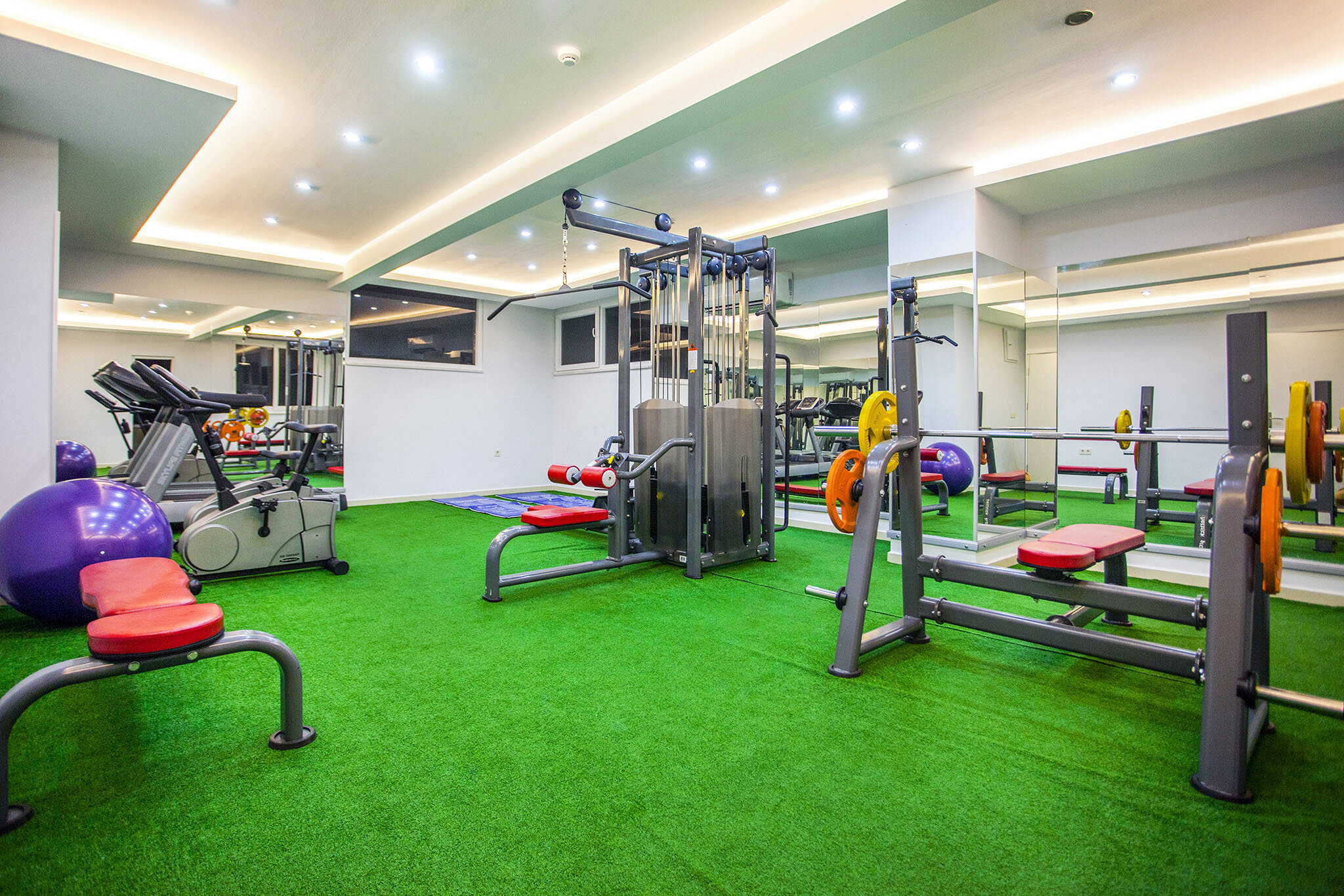 Kleopatra Ada Beach Hotel galeri 4