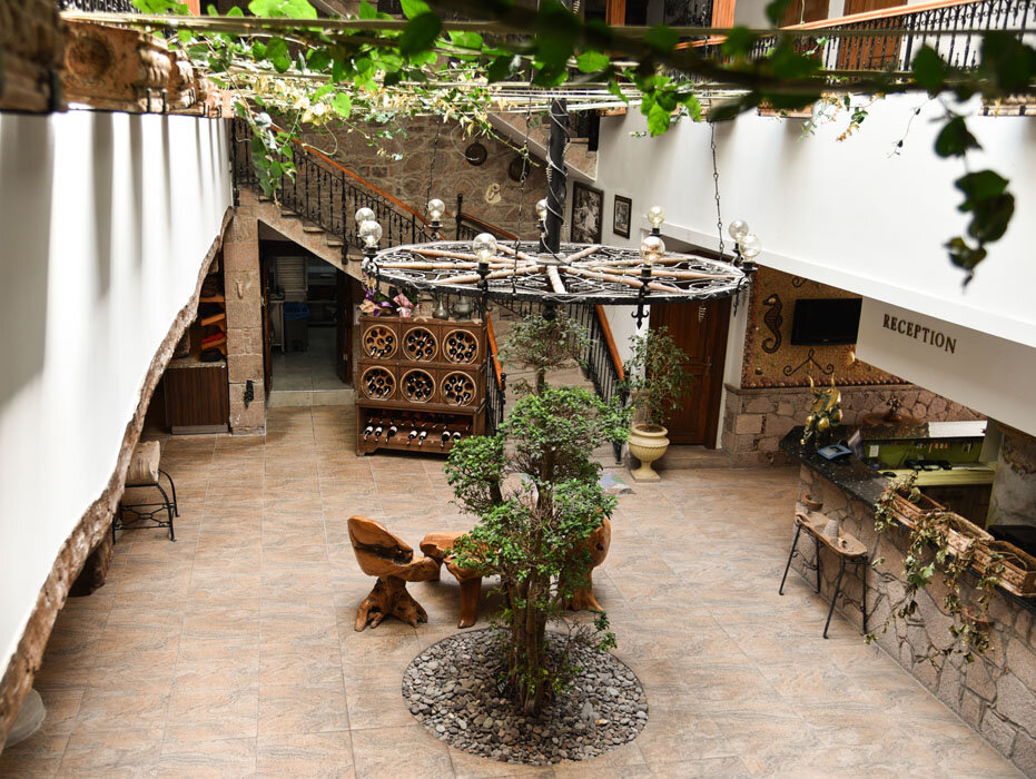 Assos Kervansaray Hotel Rezervasyon