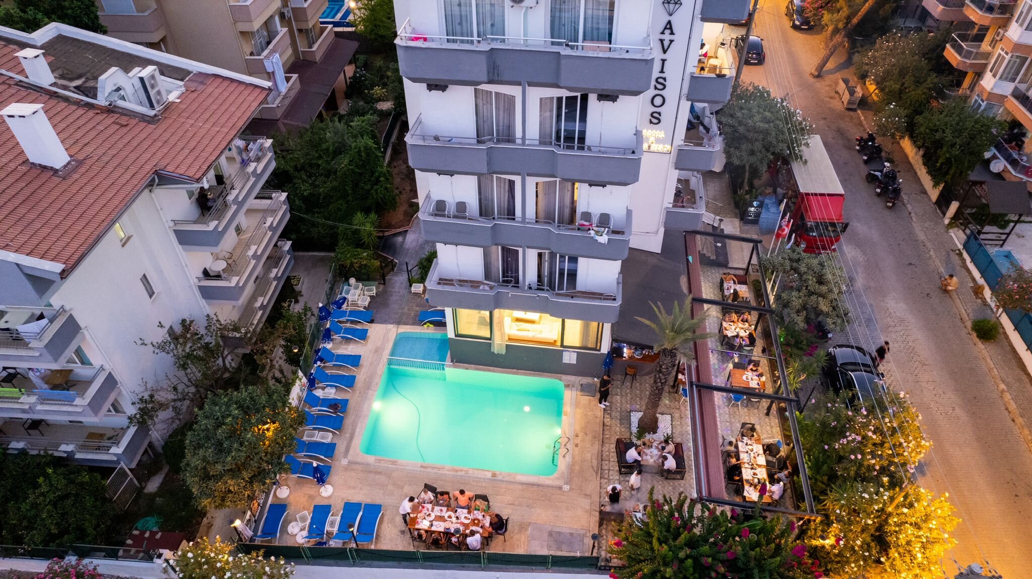 Avisos Hotel Marmaris