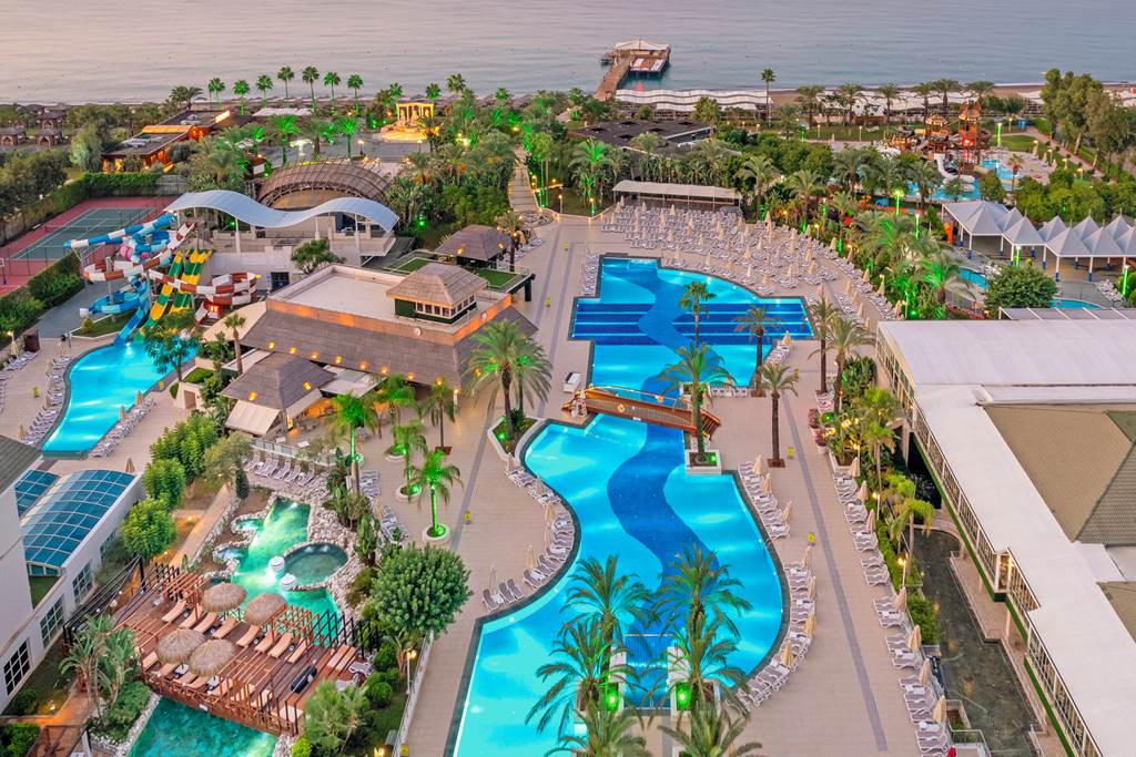 Dobedan Exclusive Hotel & Spa ( Ex. Brand Alva Donna Hotels )