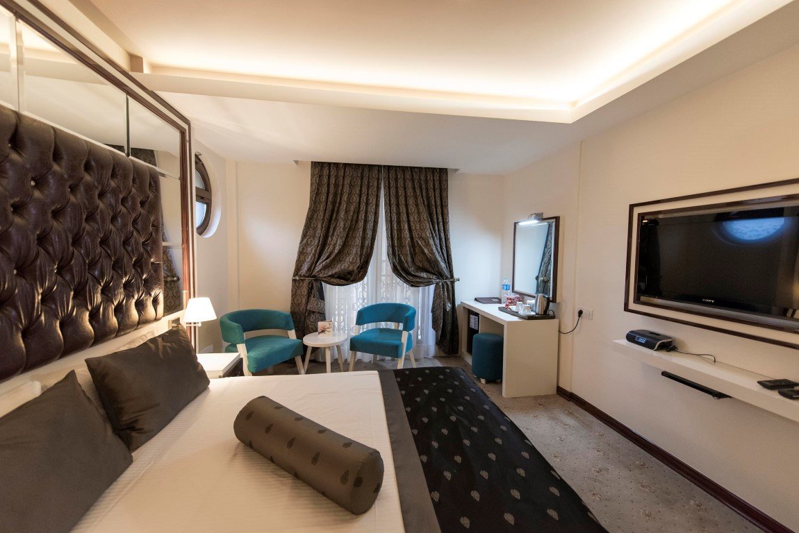 Blueberry Boutique Hotel · 16