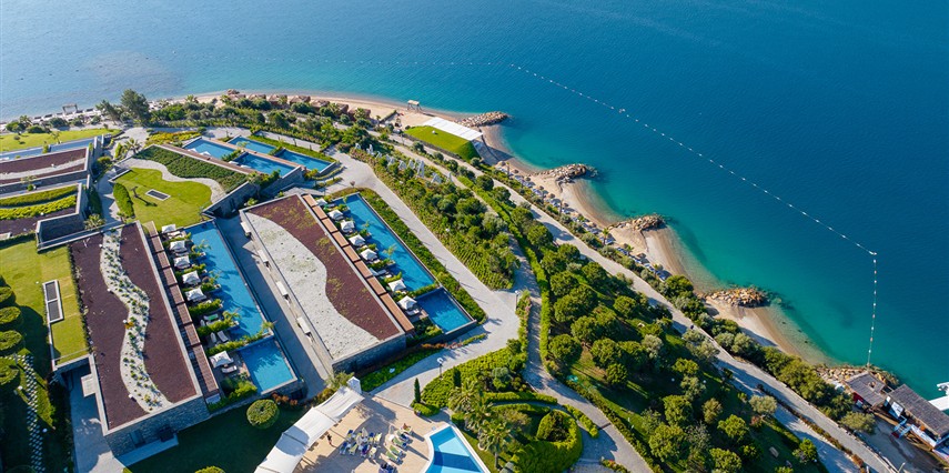 La Blanche Island Bodrum