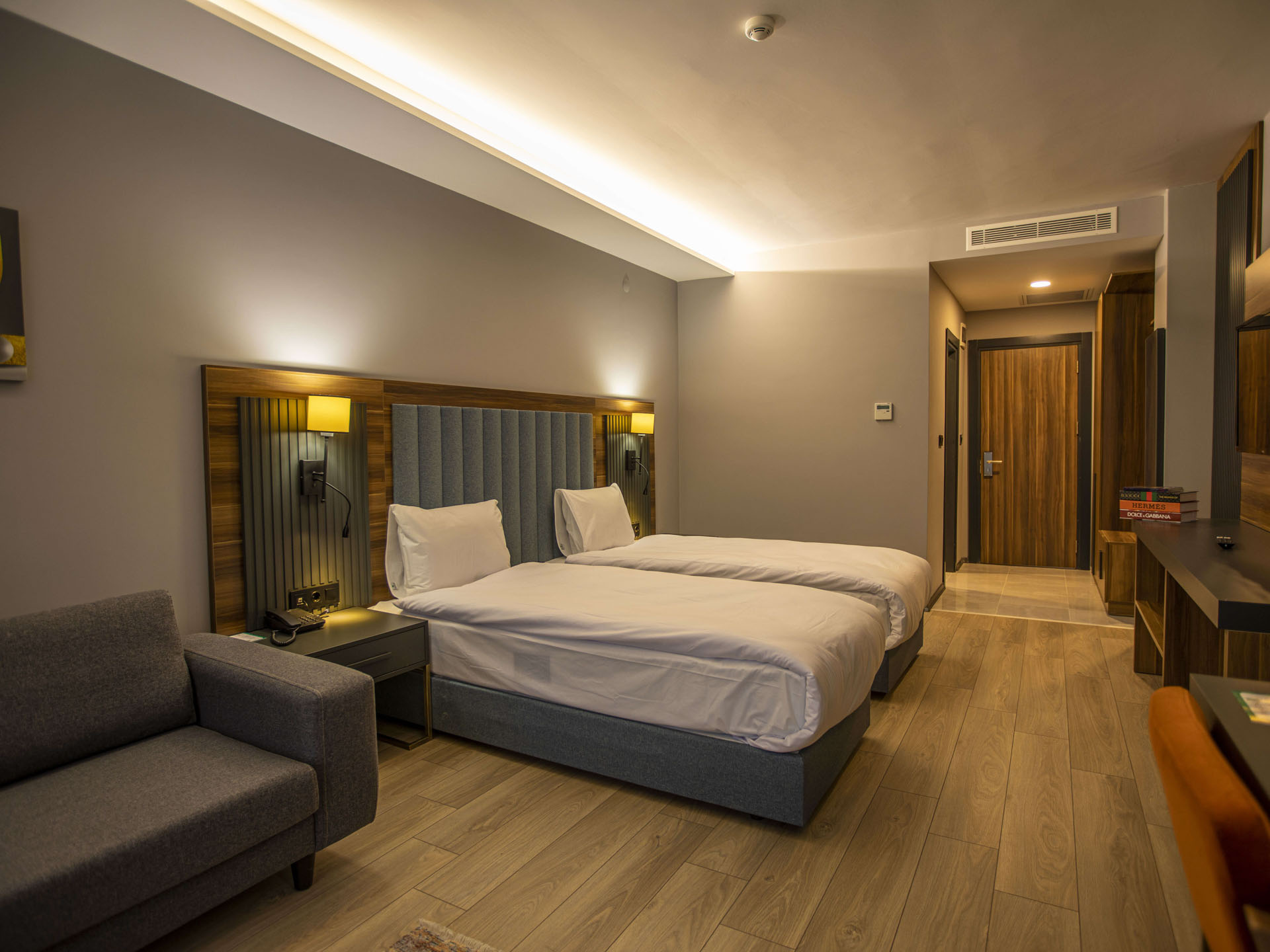 İnci Park Hotel