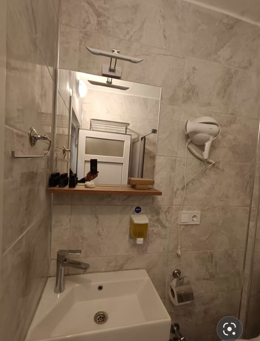 Bahçe Katı Standart Oda