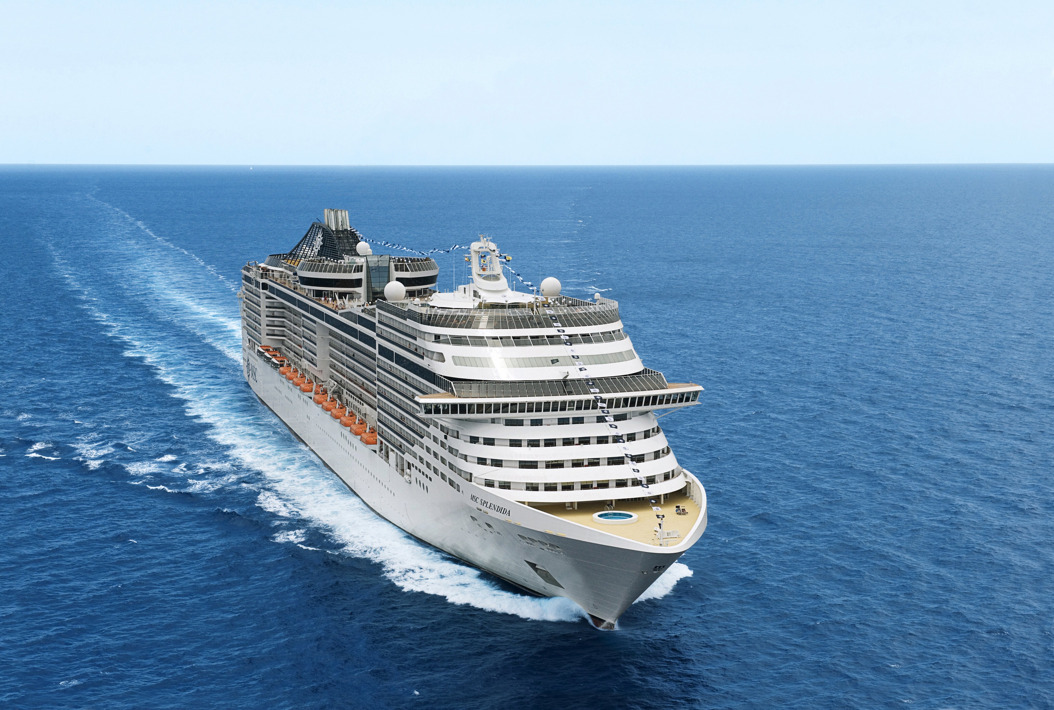 MSC Splendida ile İstanbul Hareketli Ege & Adriyatik (Easy Package) 9 Gece - 2027
