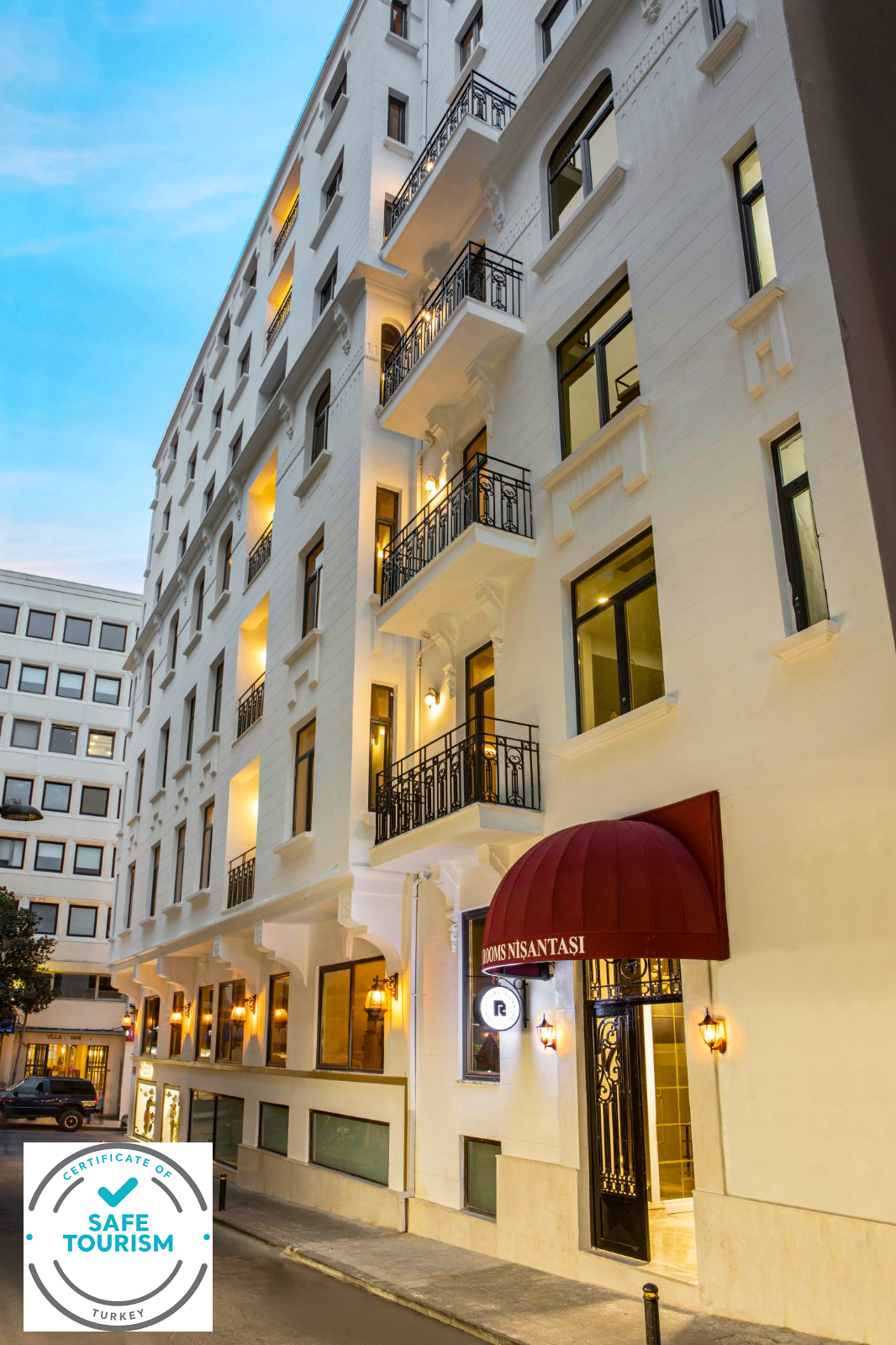 The Rooms Nişantaşı