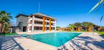 Cebeci Tabiat Park Otel