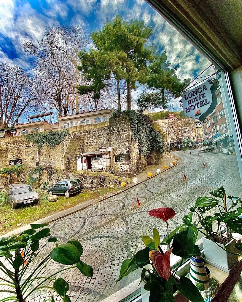 Lonca Butik Otel