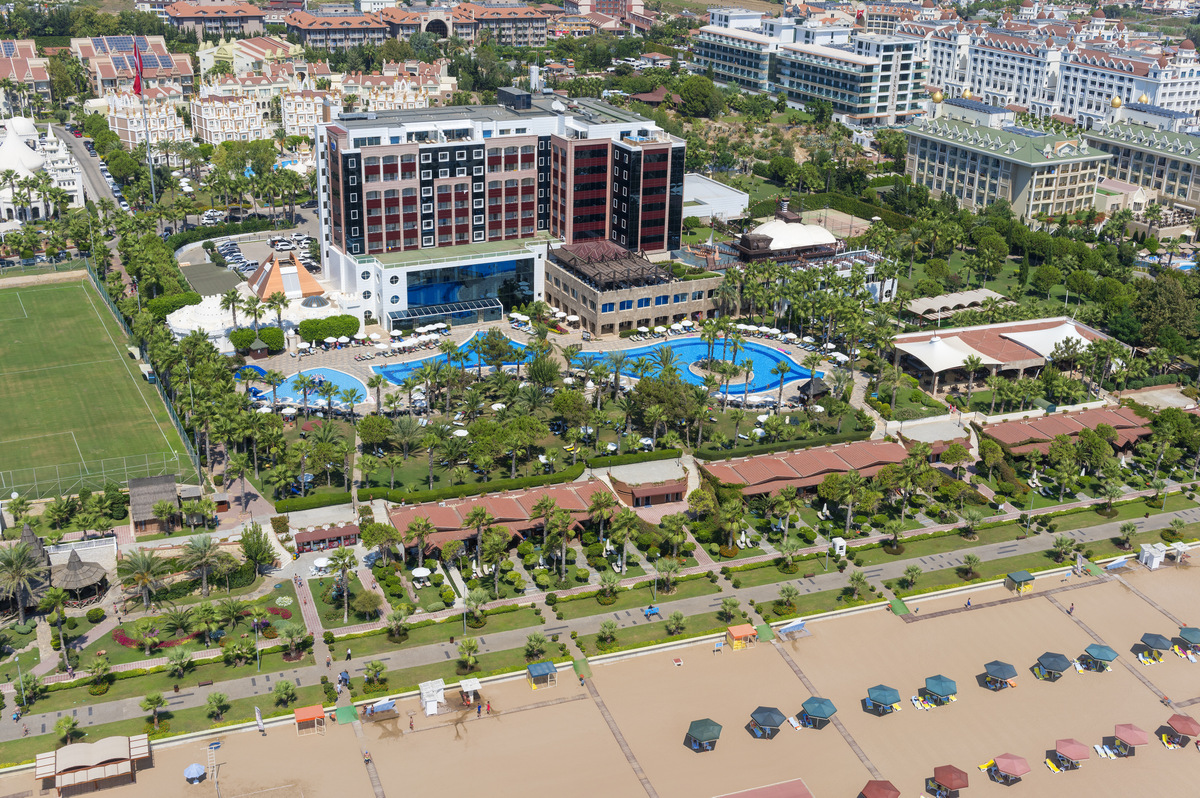 Kamelya Sentido Selin Hotel