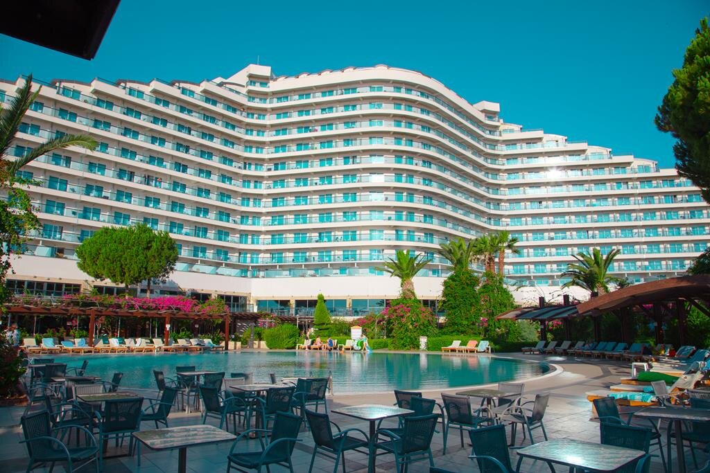 Venosa Beach Resort & Spa