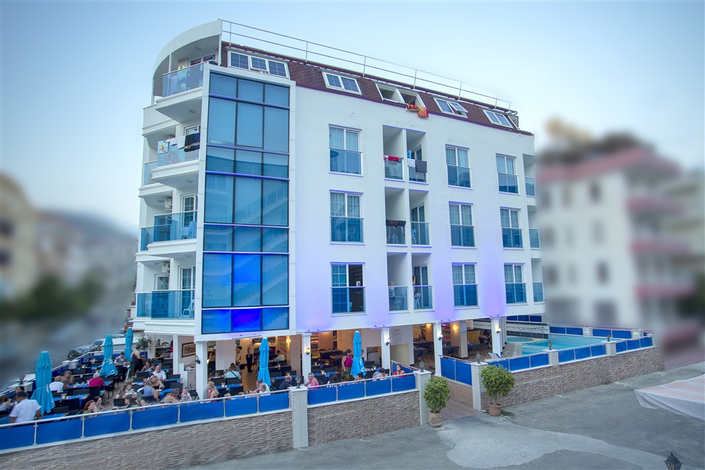 Cleopatra Golden Beach Hotel