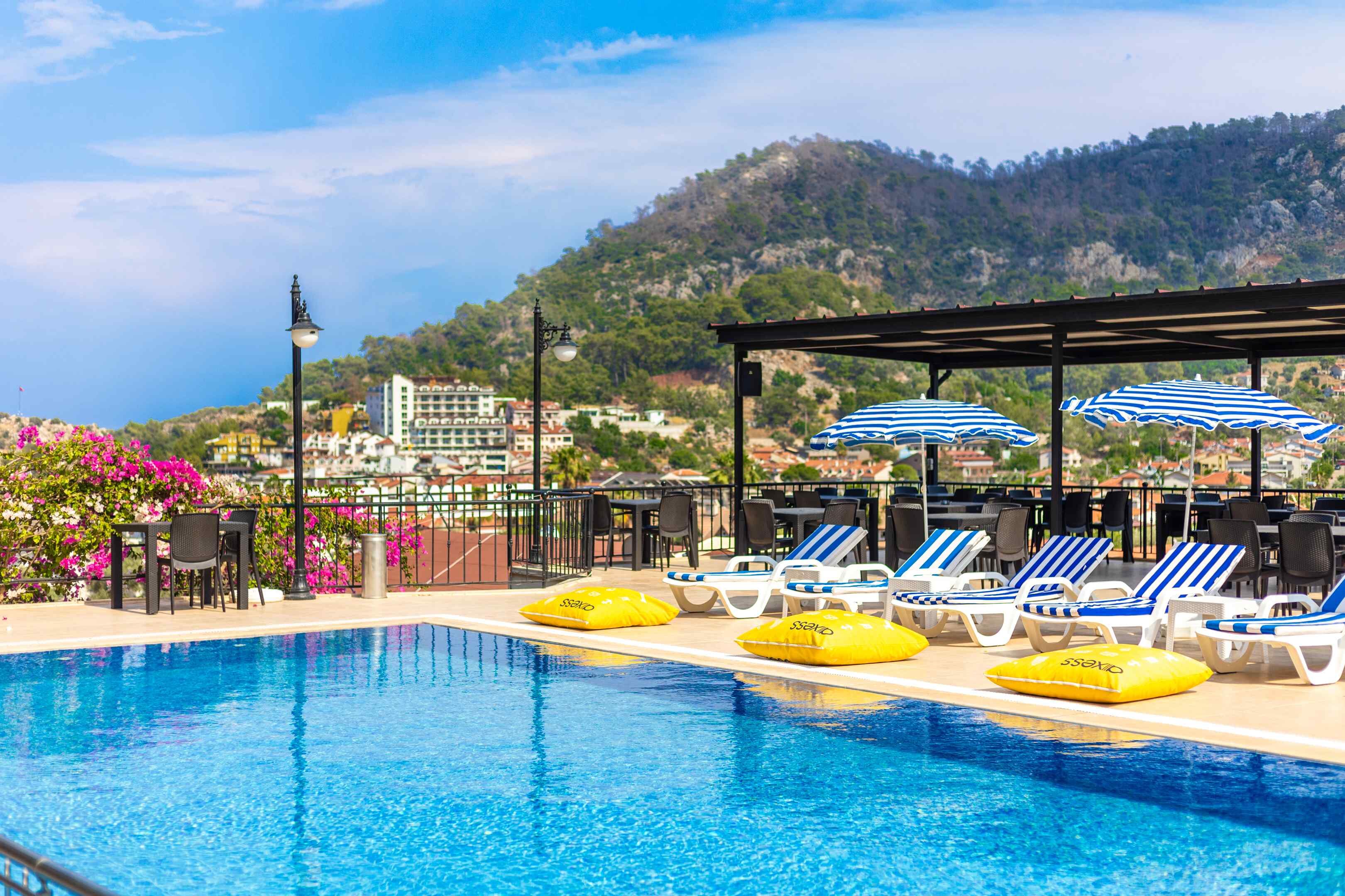 Leslion Hotel Turunç · 54