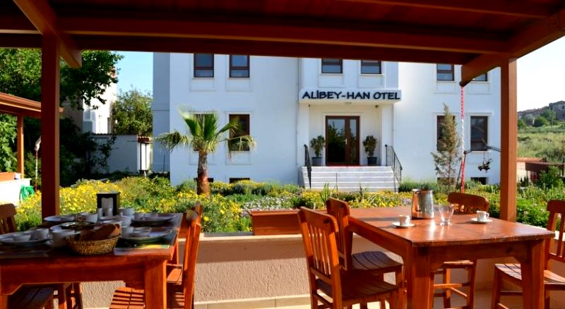 Alibey Han Otel
