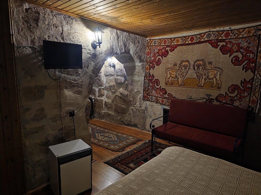 Kapadokya Ihlara Konakları and Caves · 388