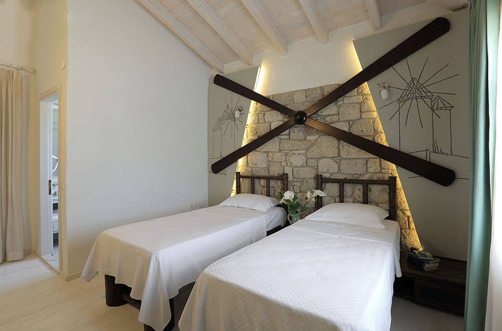 Alaçatı 1890 Swan Deluxe Otel