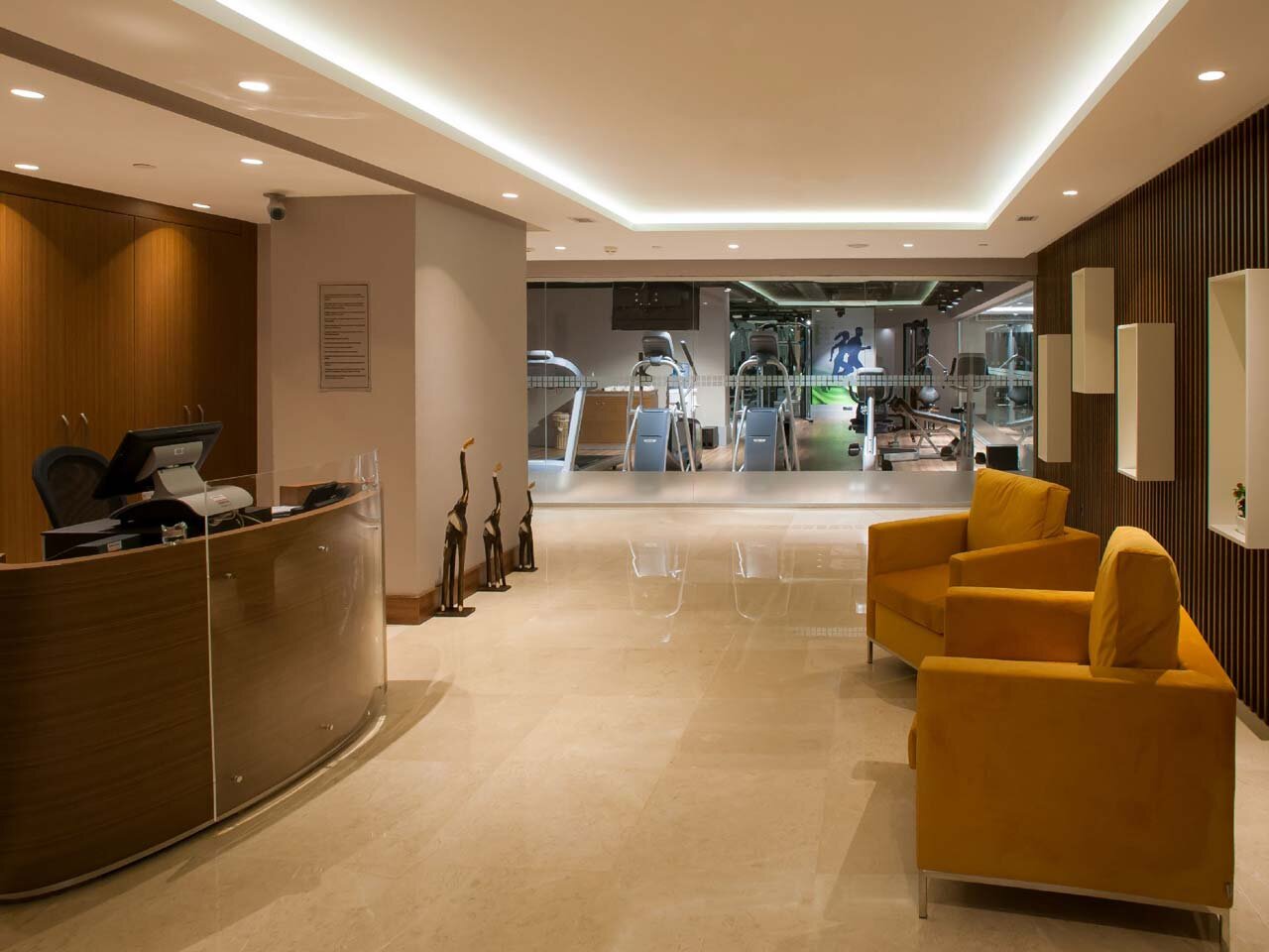 Radisson Blu Residence İstanbul Batışehir