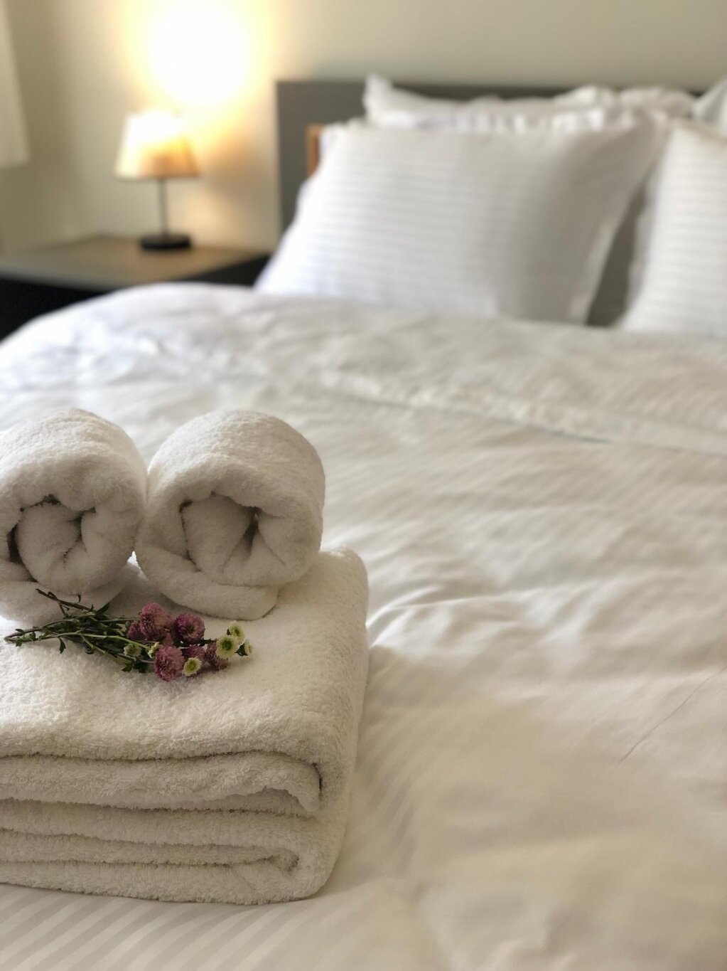 Deluxe Çift Kişilik Oda